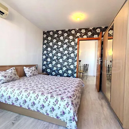 Sea Grace Nesebar Burgus Солнечный берег
